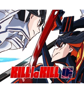 KILL la KILL - IF Switch Nintendo eShop Key EUROPE